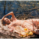 Image for article titled Sensual images of dreamy women are actually incredible oil paintings